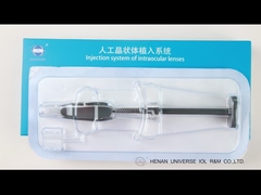 내안 렌즈를 위한 분사 시스템