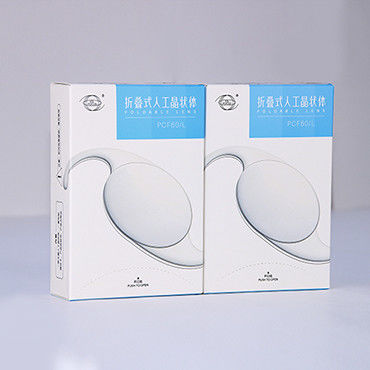 품질  Hydrophilic Monofocal Foldable Intraocular Lens PCF60/L for Cataract Surgery 공장
