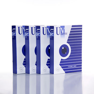 품질  PC156C65 One Piece PMMA Intraocular Lens Overall Diameter 13.5mm 공장